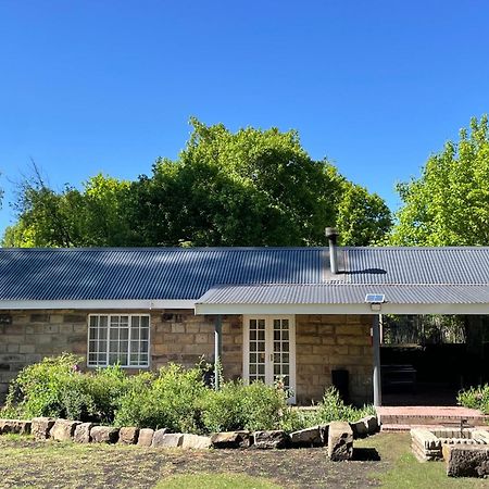 Periwinkle, Grove ,Acorn & Sage Cottages Clarens Dış mekan fotoğraf