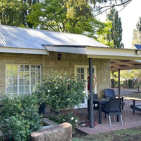 Periwinkle, Grove ,Acorn & Sage Cottages Clarens Dış mekan fotoğraf