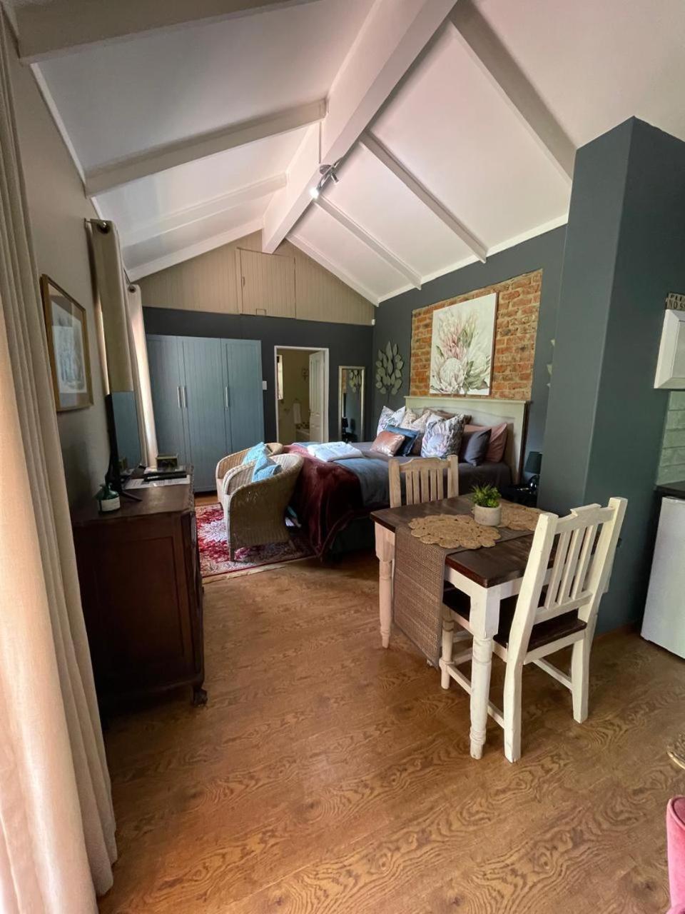 Periwinkle, Grove ,Acorn & Sage Cottages Clarens Dış mekan fotoğraf