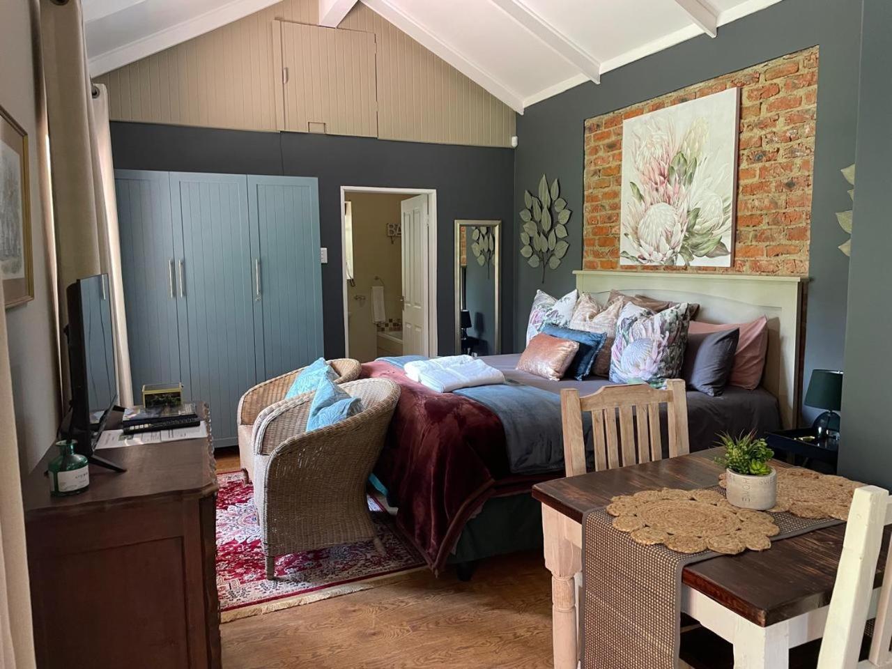 Periwinkle, Grove ,Acorn & Sage Cottages Clarens Dış mekan fotoğraf