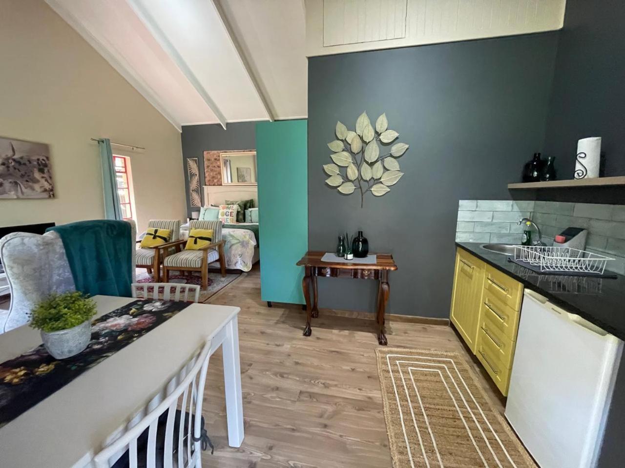 Periwinkle, Grove ,Acorn & Sage Cottages Clarens Dış mekan fotoğraf