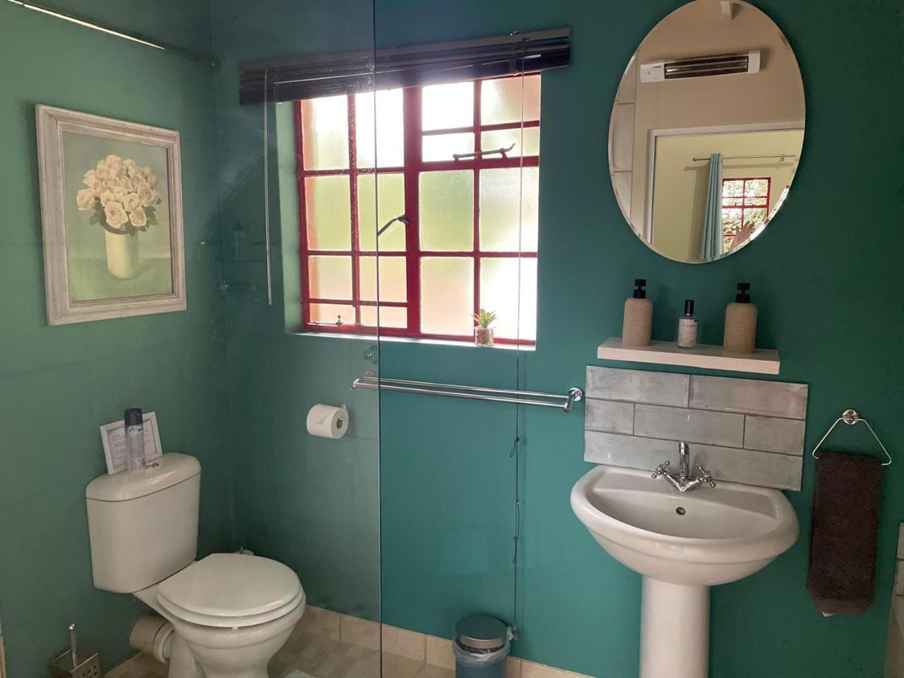 Periwinkle, Grove ,Acorn & Sage Cottages Clarens Dış mekan fotoğraf