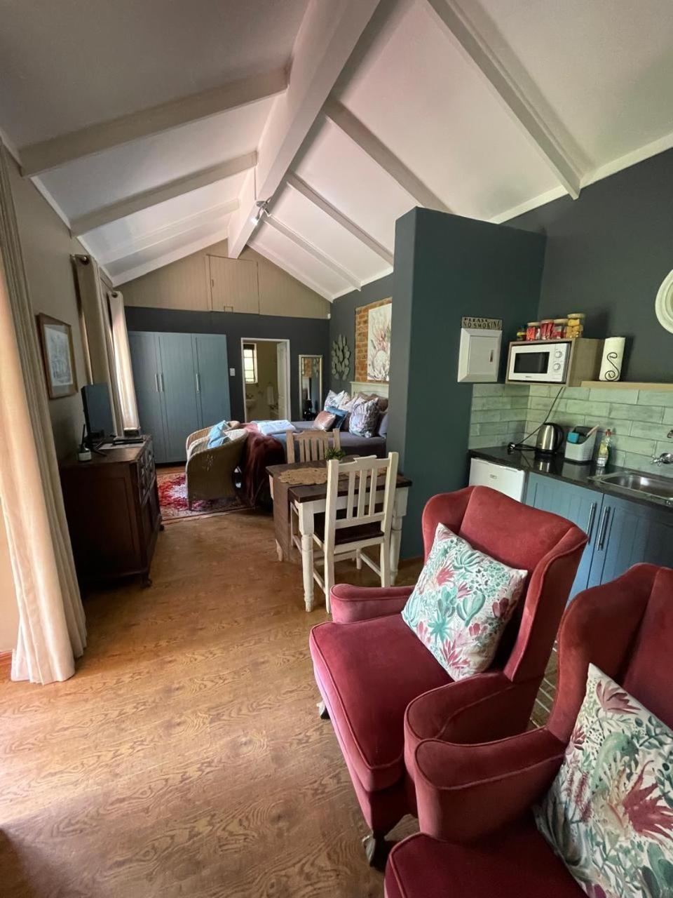 Periwinkle, Grove ,Acorn & Sage Cottages Clarens Dış mekan fotoğraf