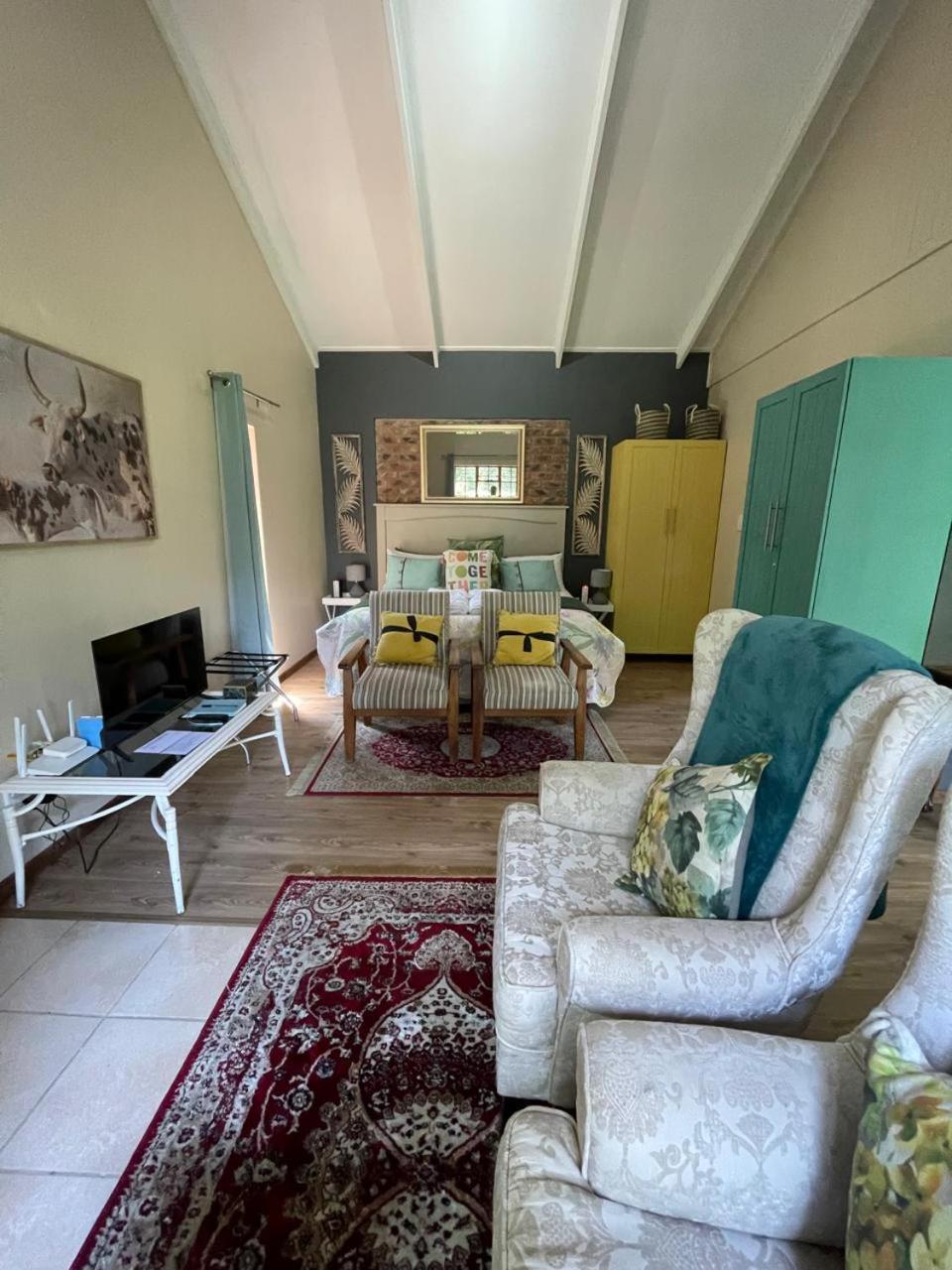 Periwinkle, Grove ,Acorn & Sage Cottages Clarens Dış mekan fotoğraf