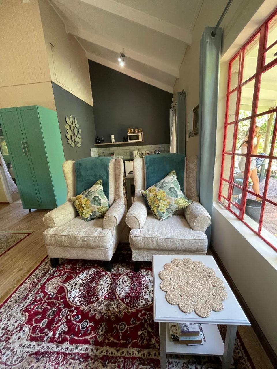 Periwinkle, Grove ,Acorn & Sage Cottages Clarens Dış mekan fotoğraf