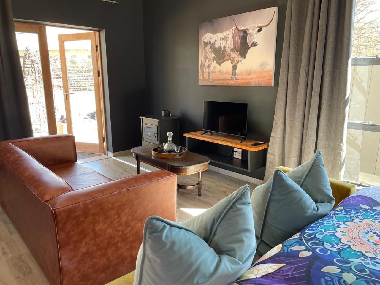 Periwinkle, Grove ,Acorn & Sage Cottages Clarens Oda fotoğraf