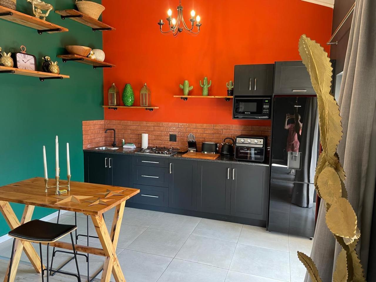Periwinkle, Grove ,Acorn & Sage Cottages Clarens Oda fotoğraf