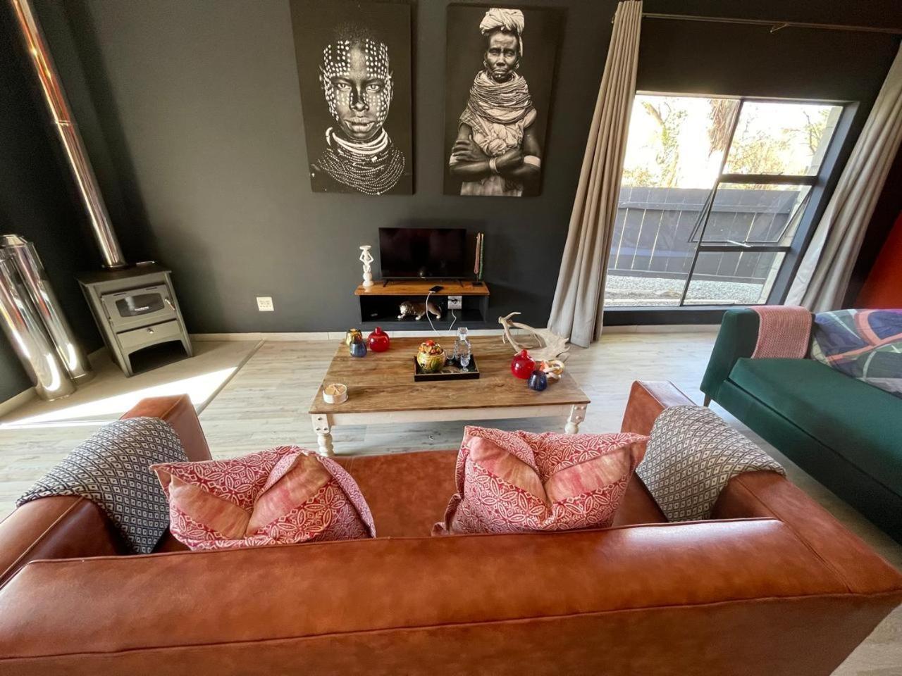 Periwinkle, Grove ,Acorn & Sage Cottages Clarens Oda fotoğraf