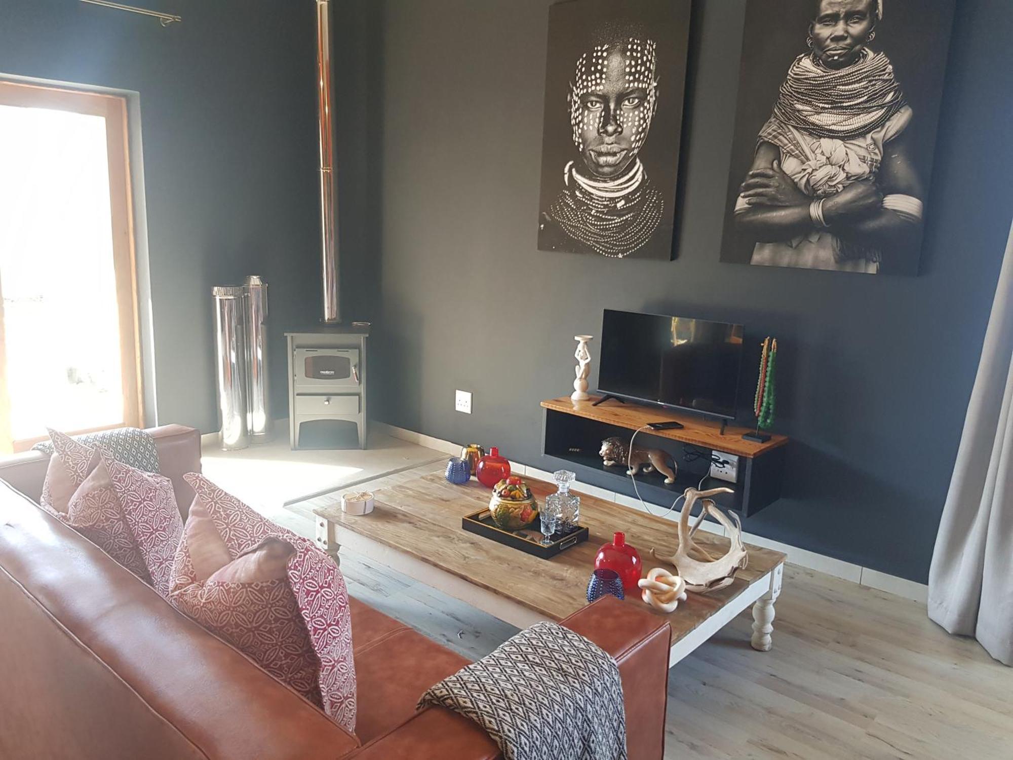 Periwinkle, Grove ,Acorn & Sage Cottages Clarens Oda fotoğraf