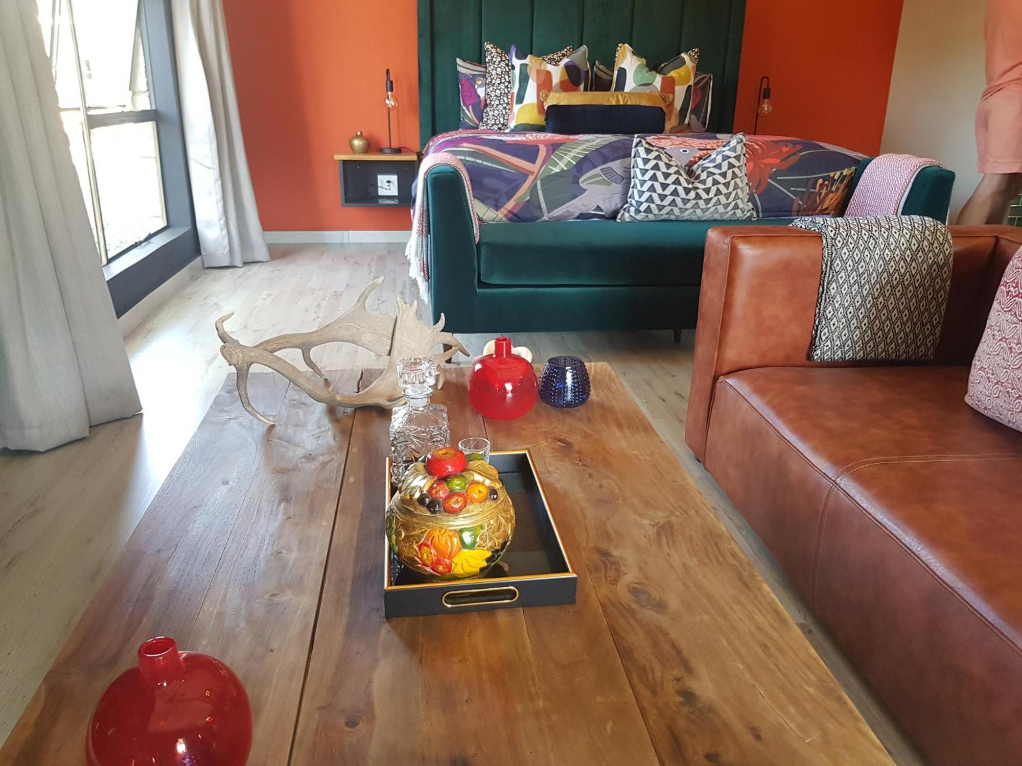 Periwinkle, Grove ,Acorn & Sage Cottages Clarens Oda fotoğraf