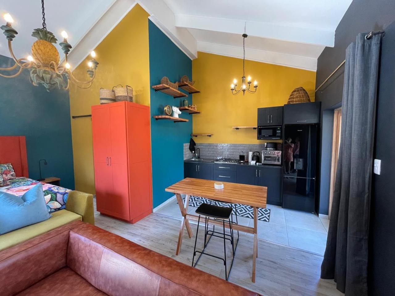 Periwinkle, Grove ,Acorn & Sage Cottages Clarens Dış mekan fotoğraf
