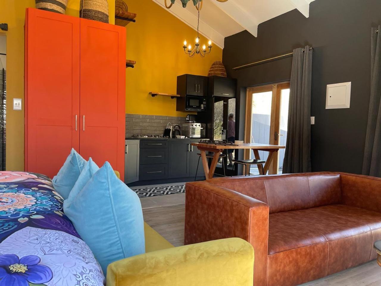 Periwinkle, Grove ,Acorn & Sage Cottages Clarens Dış mekan fotoğraf