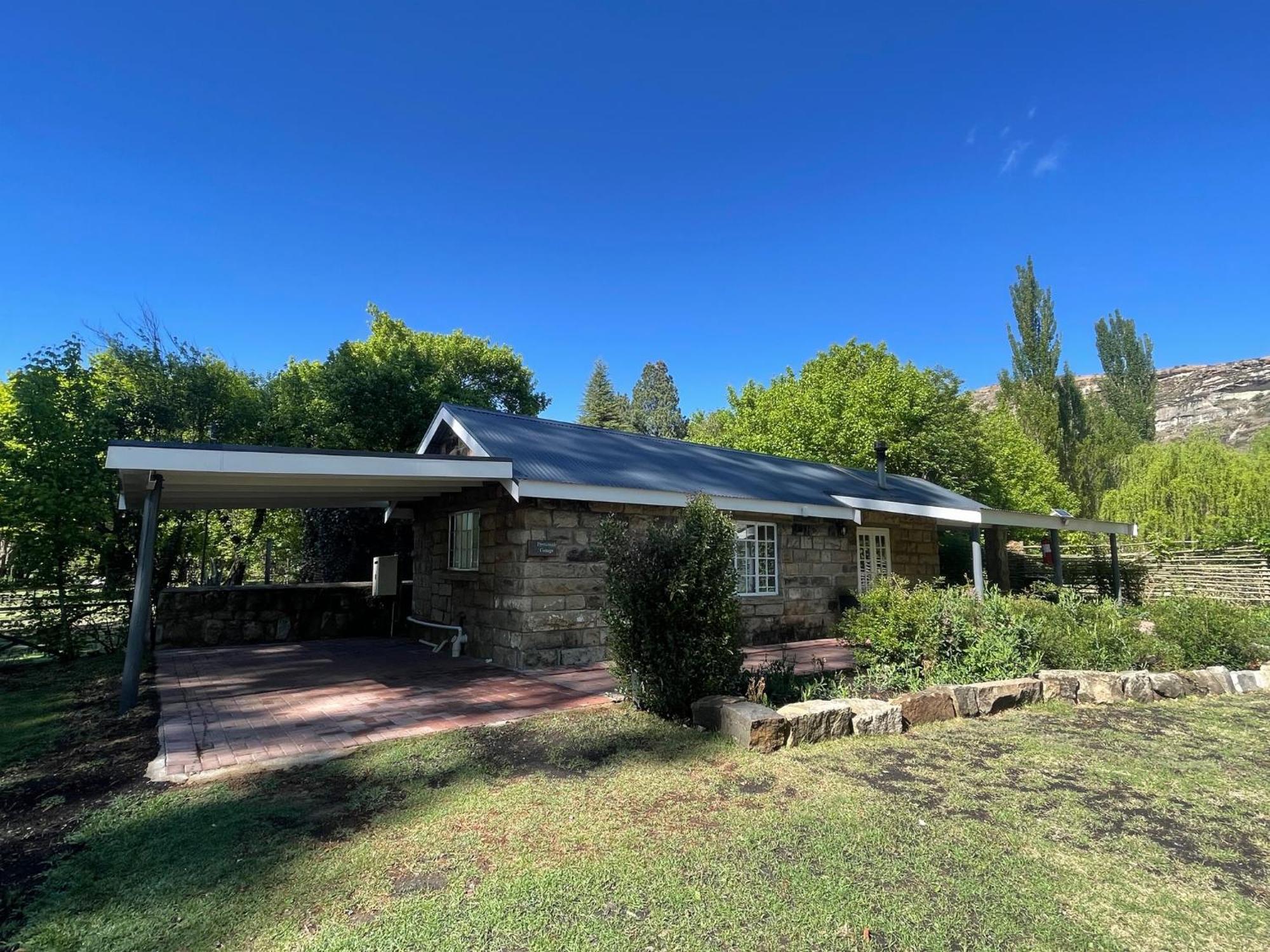 Periwinkle, Grove ,Acorn & Sage Cottages Clarens Dış mekan fotoğraf