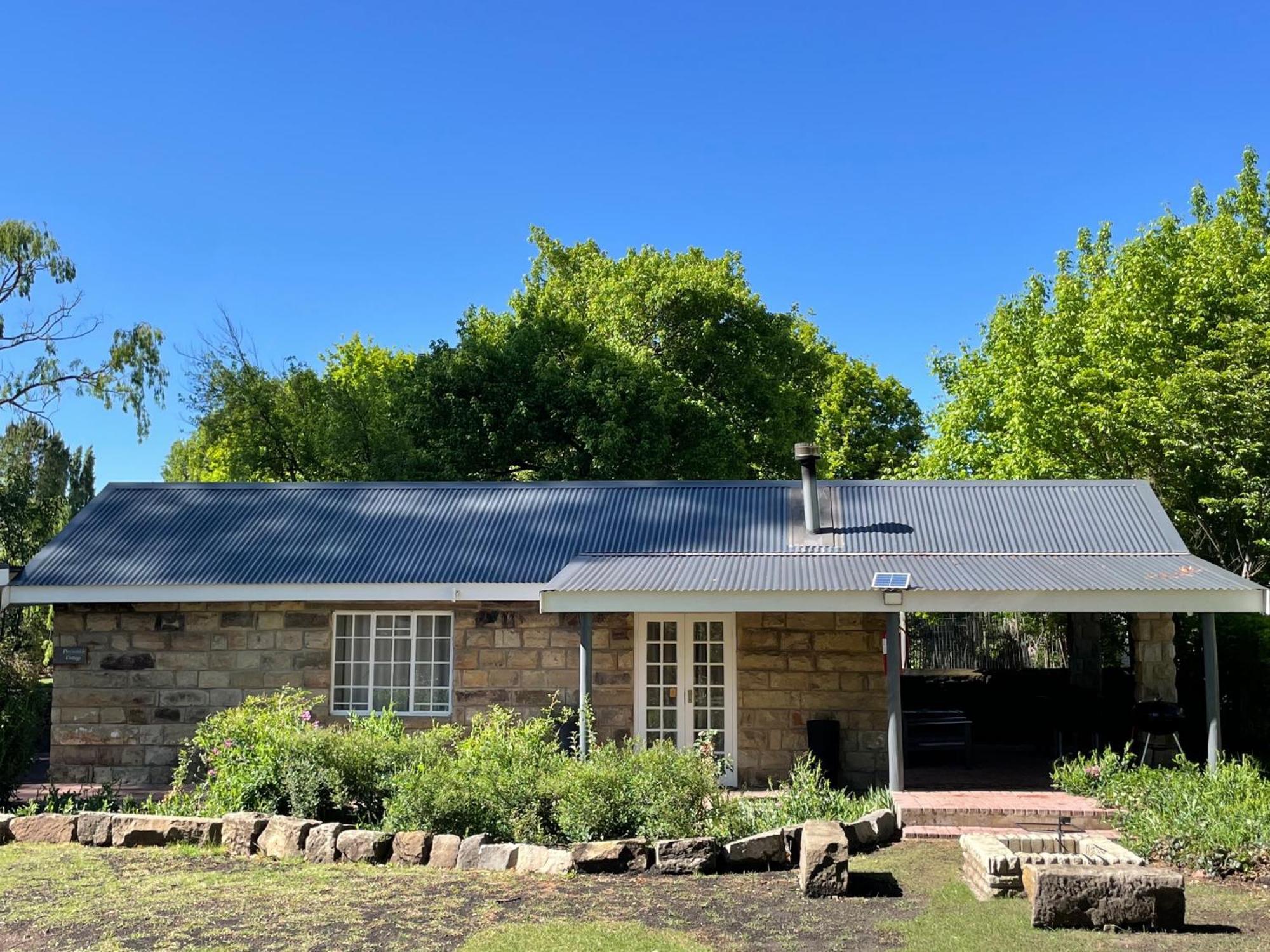 Periwinkle, Grove ,Acorn & Sage Cottages Clarens Dış mekan fotoğraf