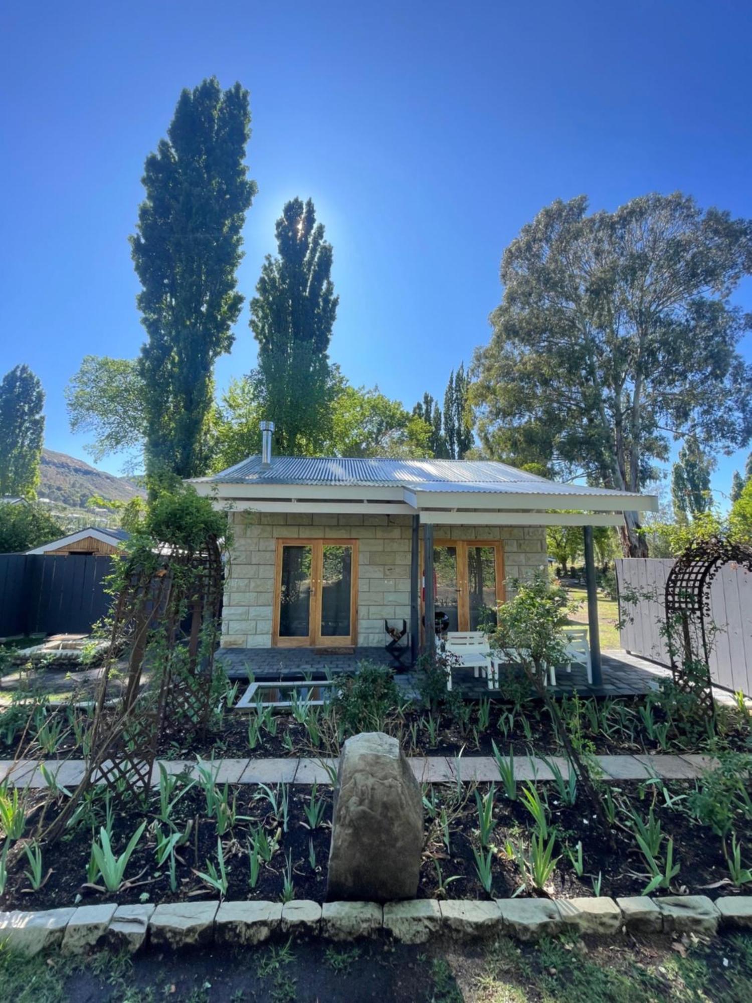 Periwinkle, Grove ,Acorn & Sage Cottages Clarens Dış mekan fotoğraf